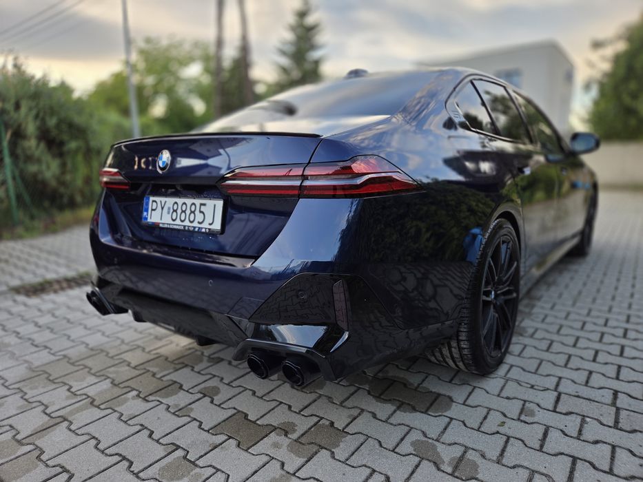 BMW Seria 5