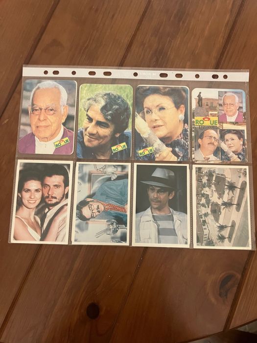 Coleção Calendários Roque Santeiro