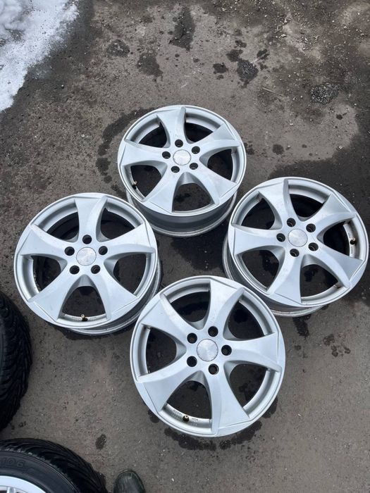 Диски R16 5*108.