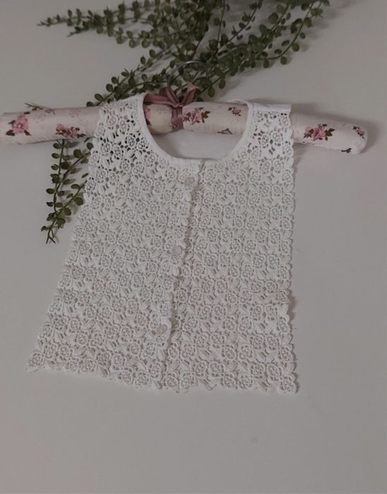 Kołnierzyk  Vintage