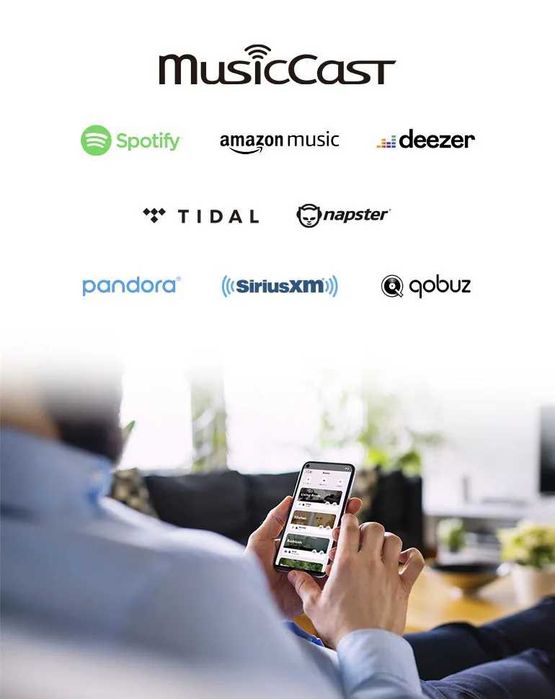 YAMAHA R-N800A + Focal Theva No2 | autoryzowany sklep WROCŁAW