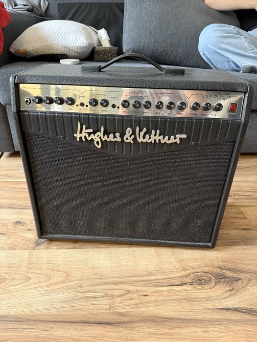 Hughes & Kettner Tour Reverb 100w / made in Germany