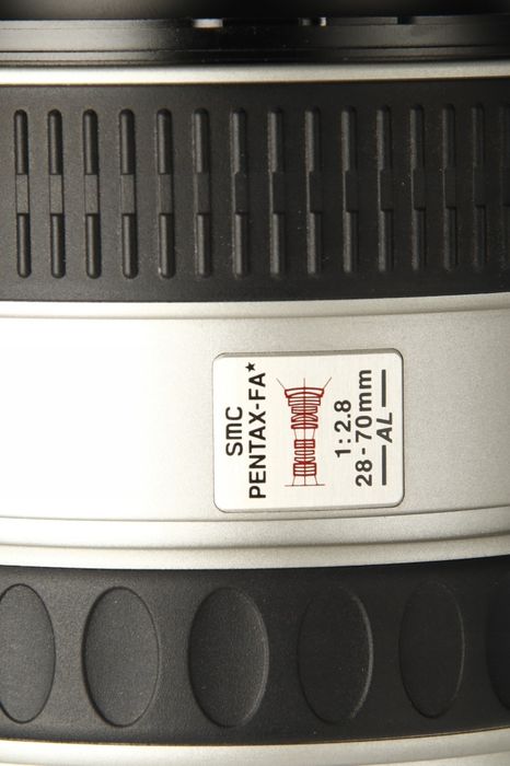28-70mm f2.8 Pentax-FA* +filtr 23%VAT Gwarancja
