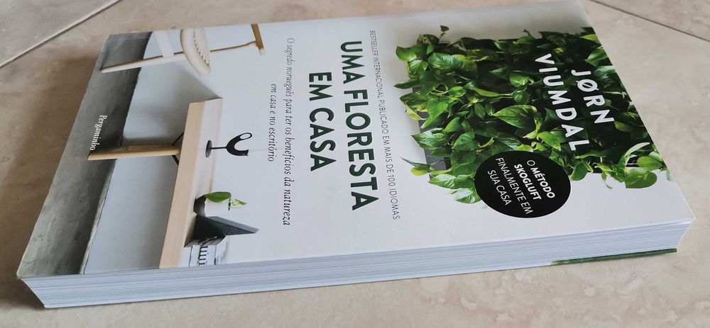 Portes Grátis - Uma Floresta em Casa