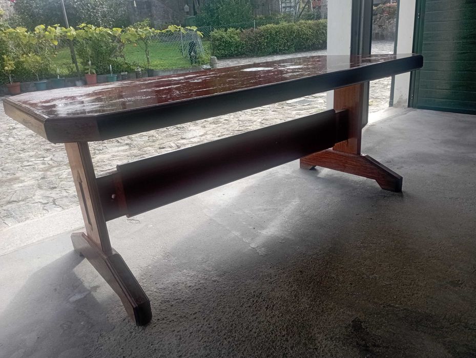 Solid Wood Table64751672158595120