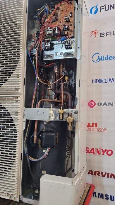 Наружный блок Panasonic-34