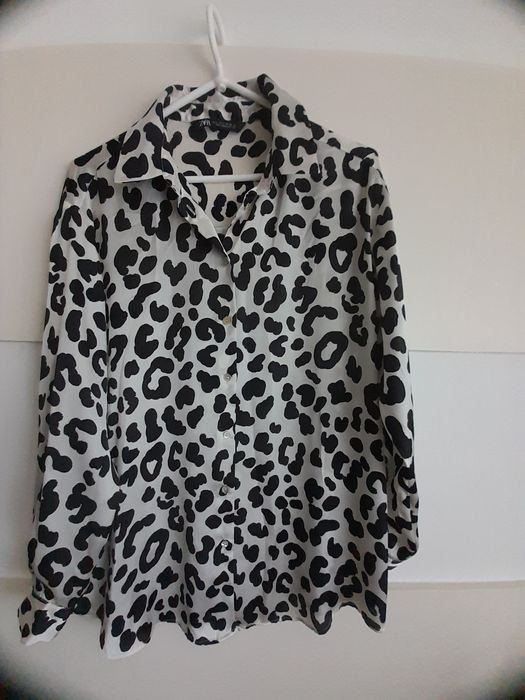 Жіноча блуза ZARA