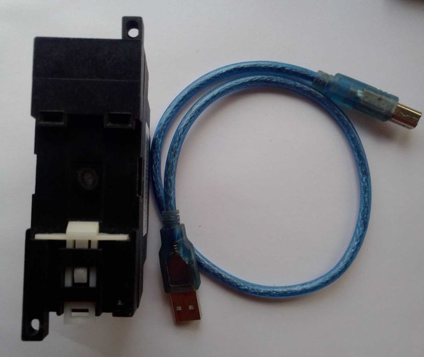 АС4. Автоматичний перетворювач інтерфейсів USB/RS-485