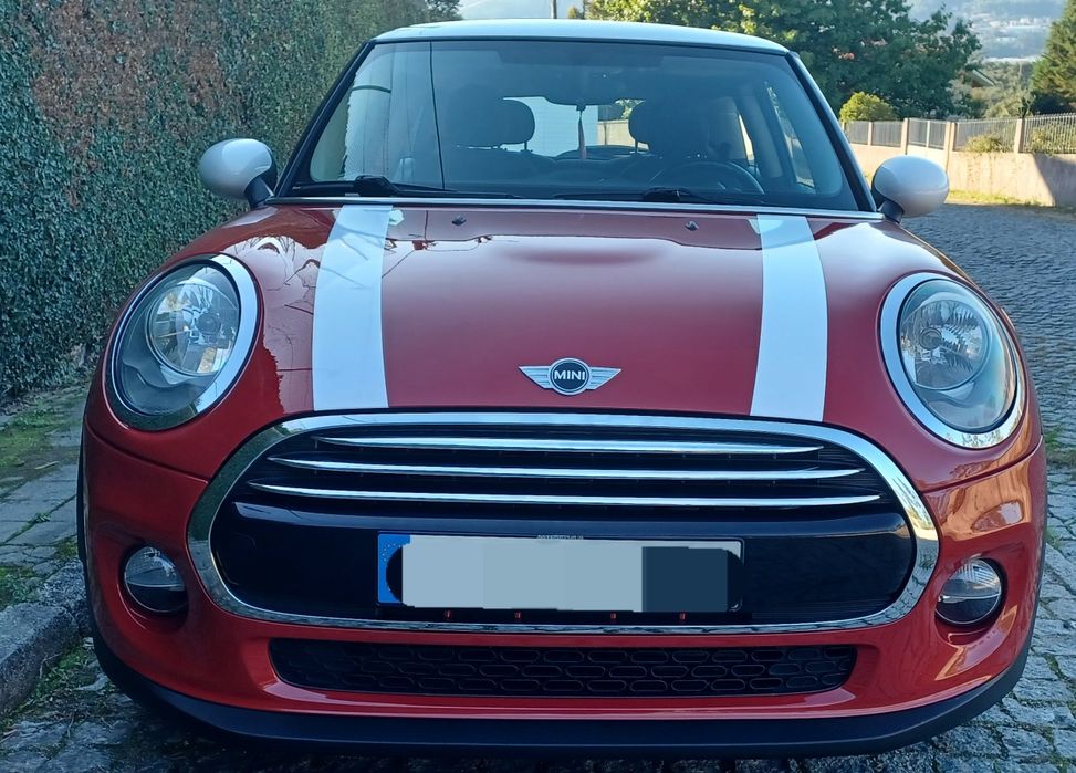 Mini COOPER D - 116CV 89809Kms NACIONAL