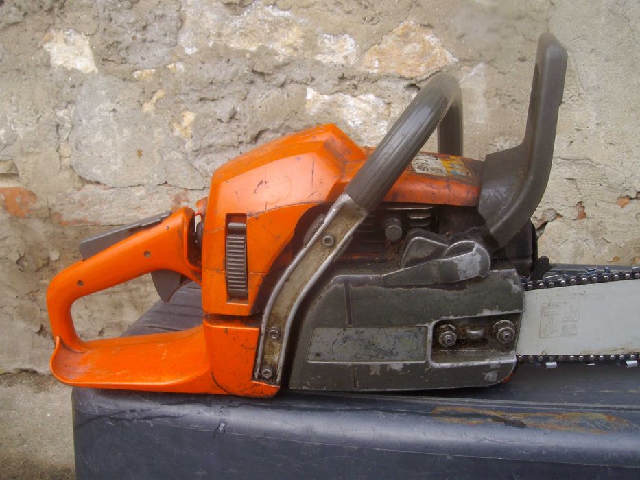 piła spalinowa husqvarna 346 xp