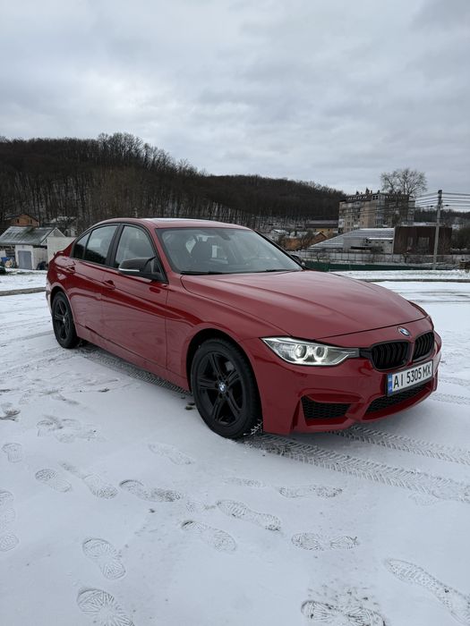 BMW 3 Series 2015 xDrive