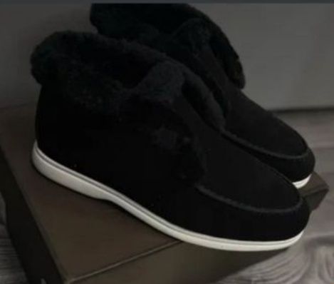 Натуральні лофери зимові і демі