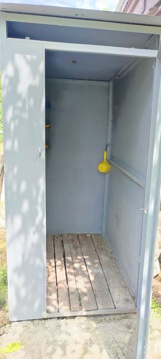 Продам будиночок з залитим фундаментом 7*5,5 м с.Сулимівка (дачний кооператив)