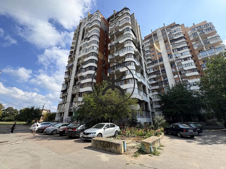 Продаж 1к квартири 39.2 кв. м на просп. Перемоги 73Б