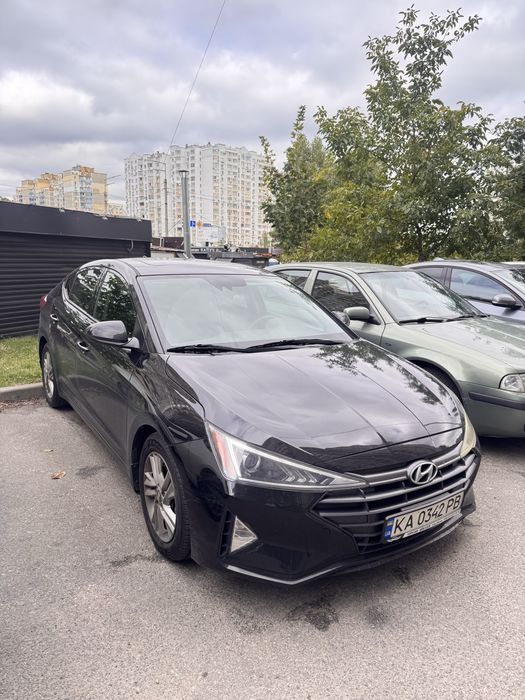 Оренда авто  Hyundai Elantra