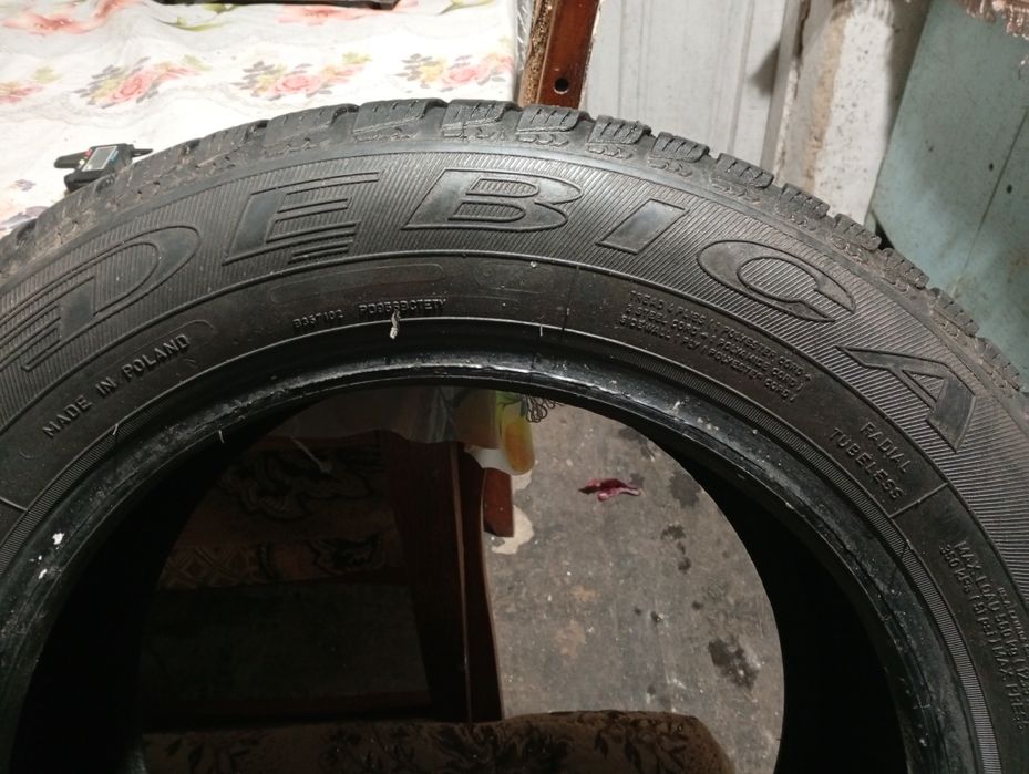 Шини Debica 185.65.15