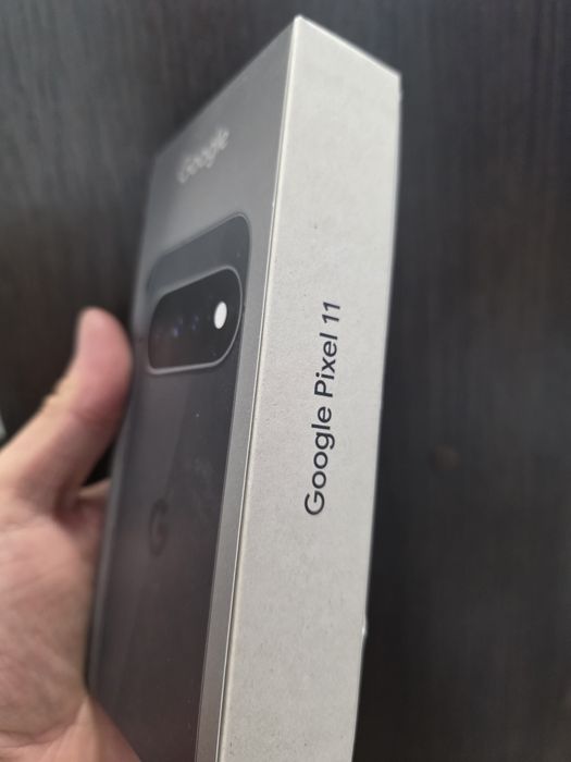 Pixel 11 256 Gb Obsidian