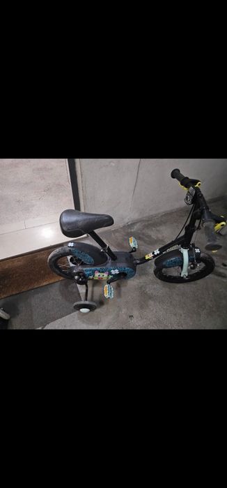 Bicicleta Menino