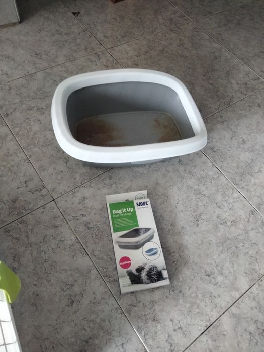 Gaiola e todos os utensílios para Coelho