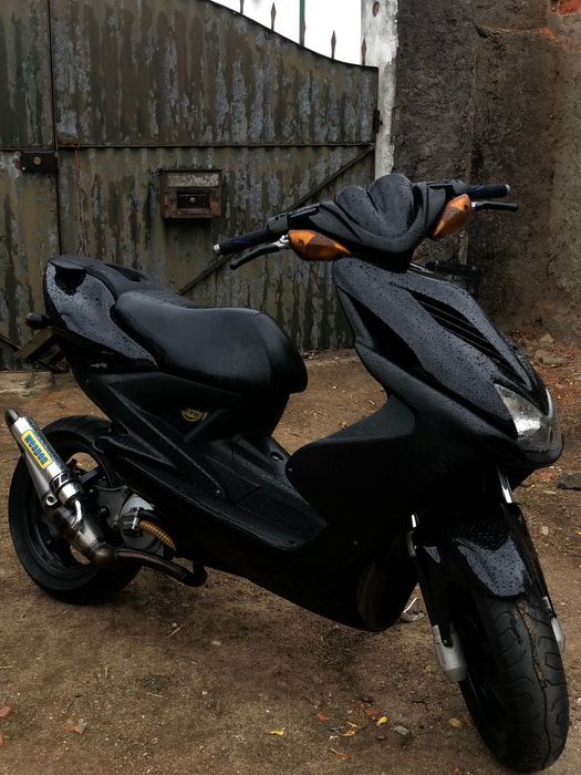 Yamaha aerox 70cc