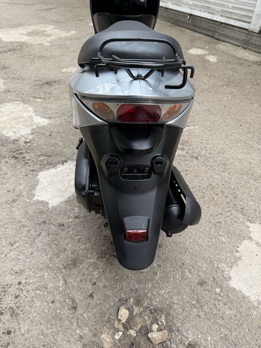 Honda Dio AF68/70 без пробігу по Україні