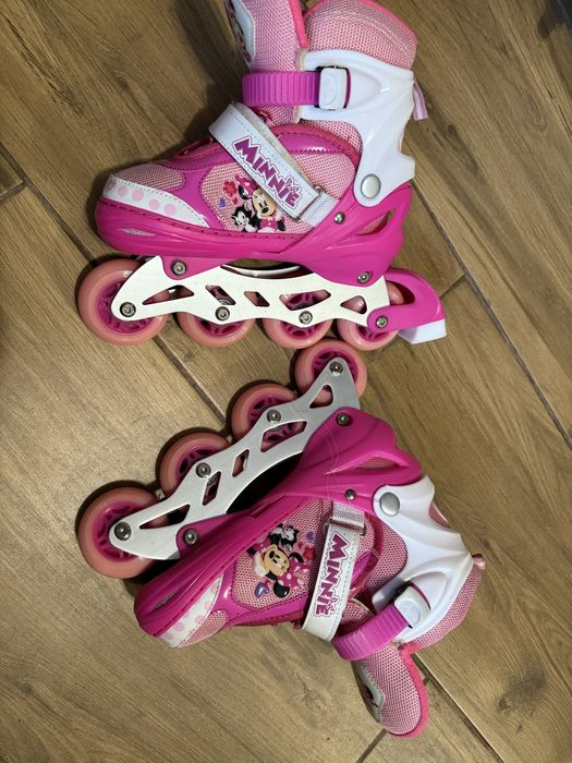 Ролики для дівчинки