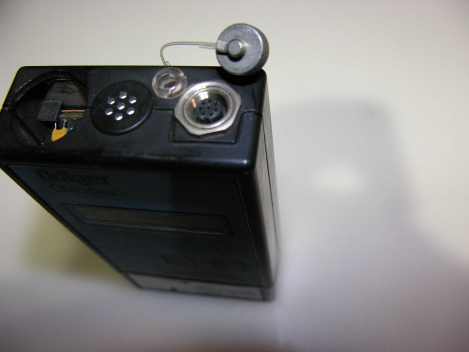 Газоаналізатори на кисень , сірководень