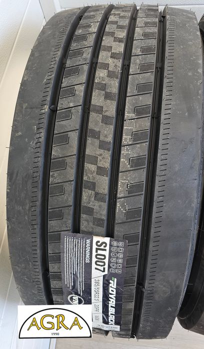 385/55R22.5 (960netto) ROYALBLACK opona NOWA opony przód