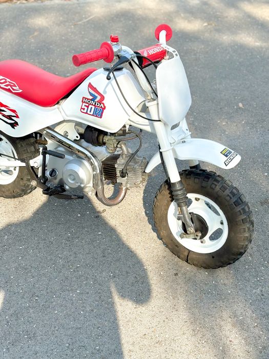 Honda Z50 R Honda Monkey