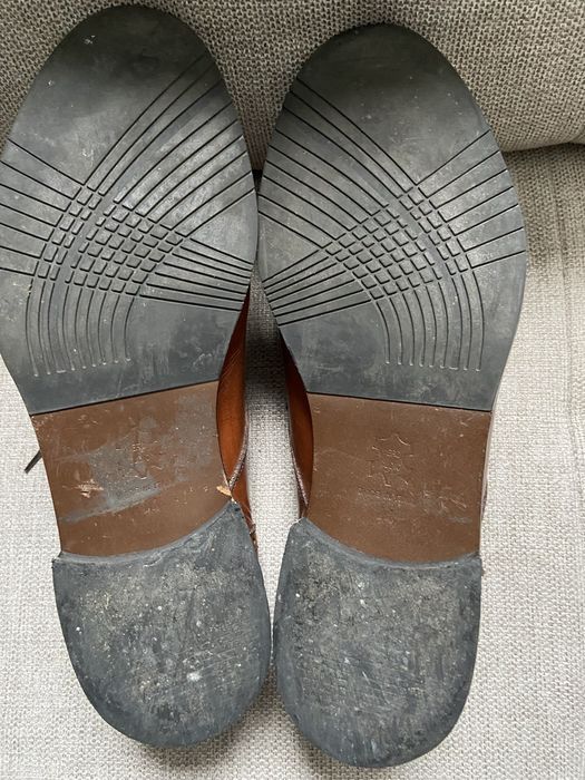 Eleganckie buty męskie rozmiar 44.