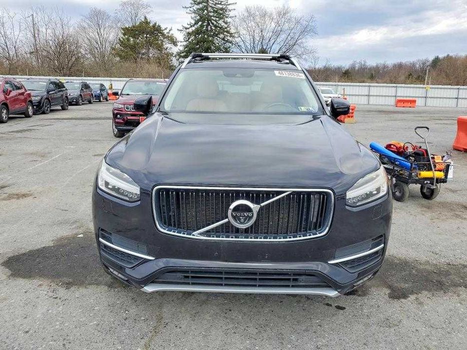 Бампер VOLVO XC90 II 2.0L T6 розборка шрот