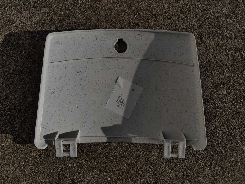 Tampa Porta Luvas Yamaha Target CR50Z (Nova)