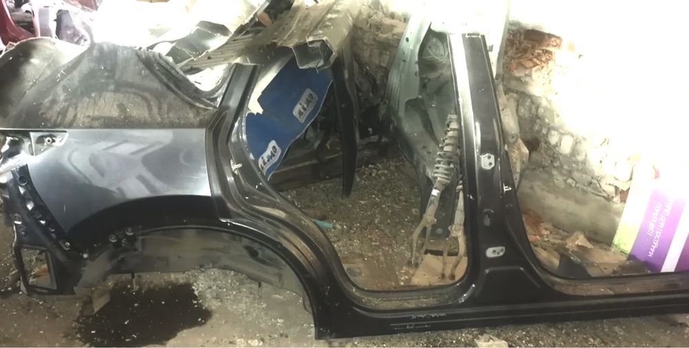 Mazda 3 cx5 6 четверть поріг шрот розборка: 350 $ - Кузова