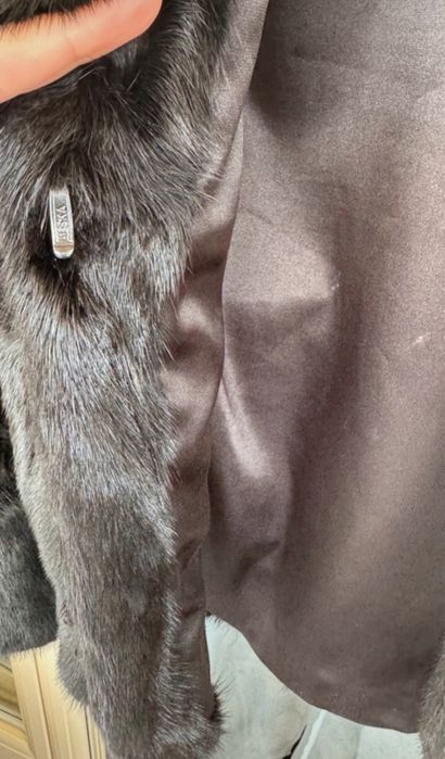 Casacos de pelo natural