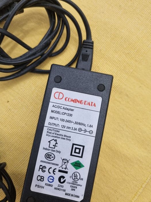 Carregadores 12Volts Vários ver fotos valor individual