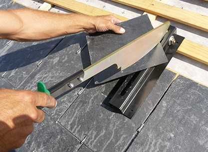 Gilotyna do łupka Jouanel