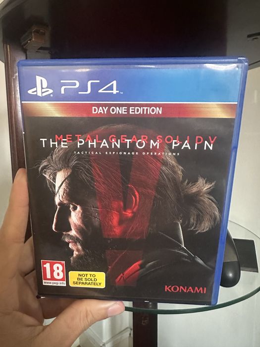 Playstation 4 edition