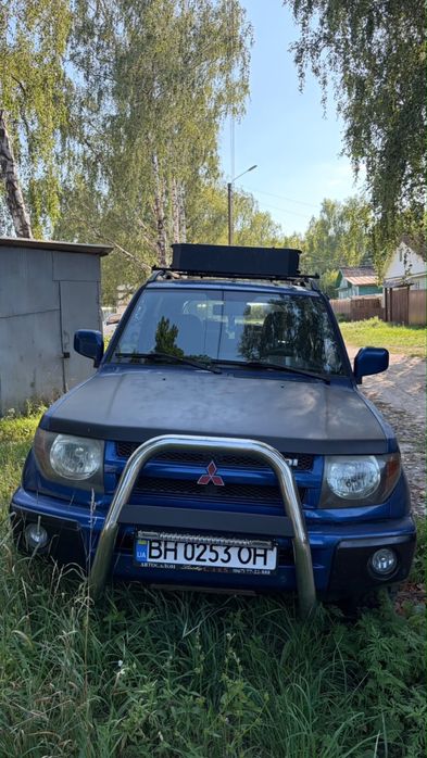 Mitsubishi Pajero Pinin 2000 | Super Select 4WD | 1.8 GDI AT