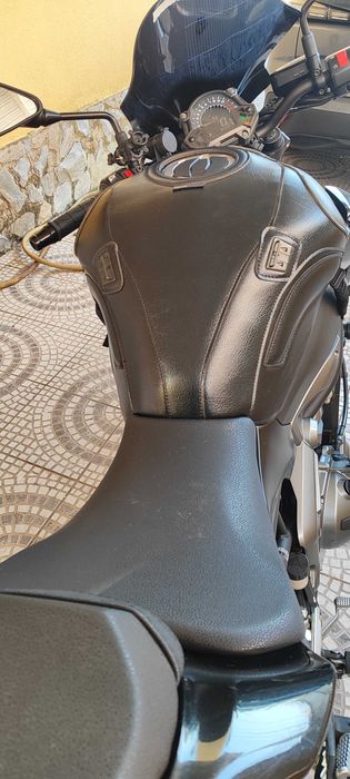 "reservada" Vendo Kawasaki  Z900  práticamente nova