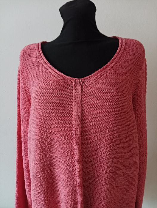 Piękny sweterek rozmiar 46