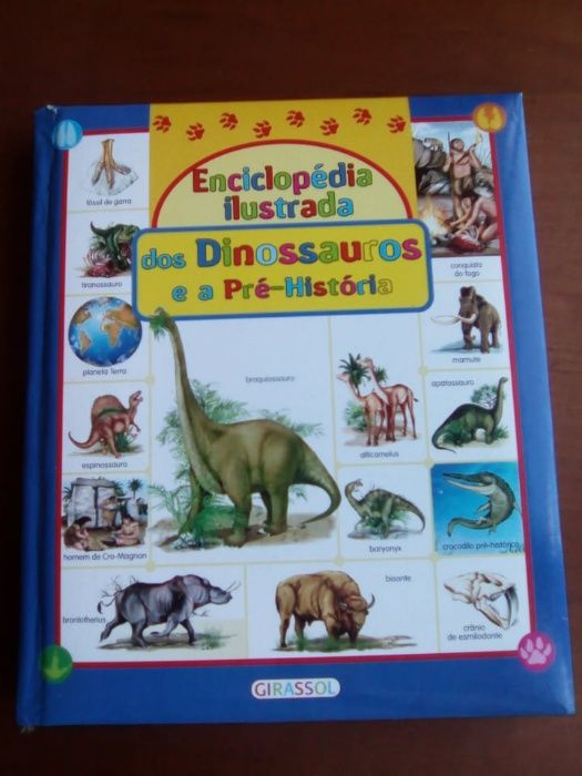 Livros, cada um 4€