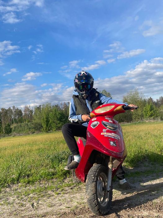 Продам скутер (Фокс)