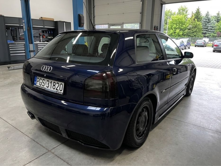 Audi A3 1.6 Benzyna 2001 r.