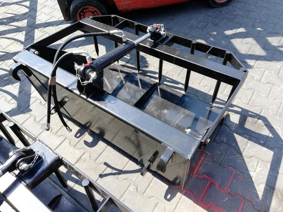 Łyżko krokodyl łycho krokodyl 104/120cm-jeden siłownik-DOWÓZ cała PL