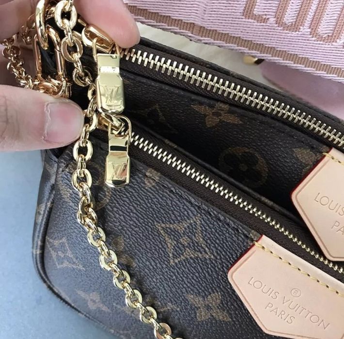 Louis Vuitton 3 em 1