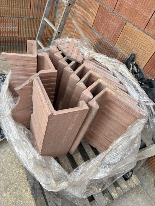 Kształtki od stropu Rector