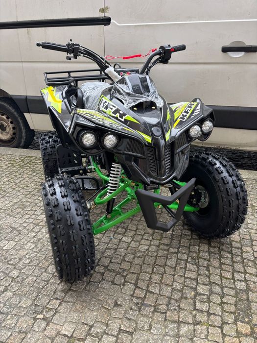 Moto 4 125cc não matriculada