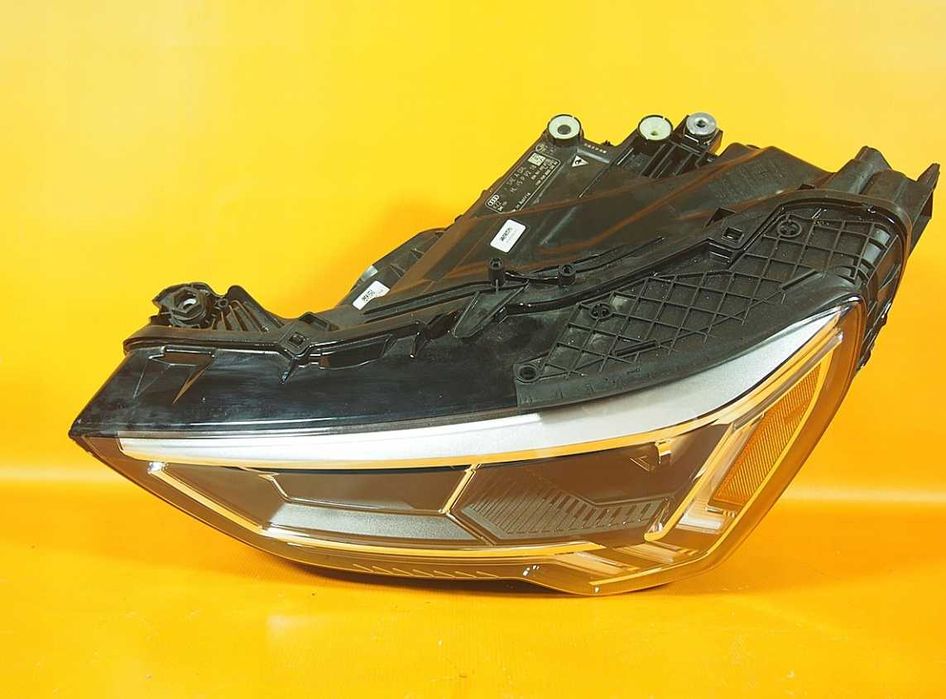 Audi Q3 83A Фара Фари передні ліва права FULL LED MATRIX USA EU 83A941033B 83A941034B