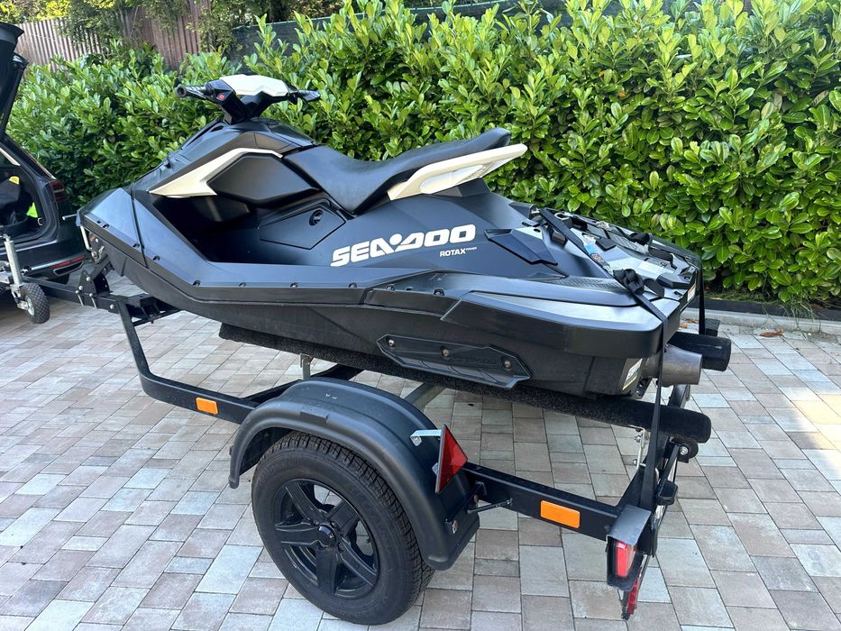 seadoo spark 2021