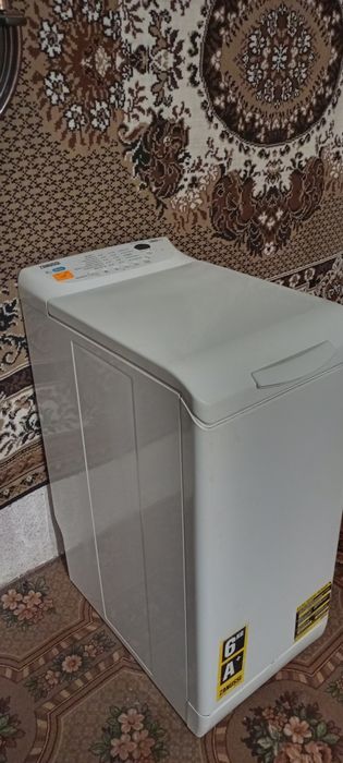пральна машинка ZANUSSI lindo